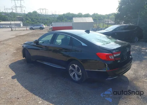 2018 Honda Accord Ex-L z USA, uszkodzony, nr VIN 1HGCV1F66JA029824